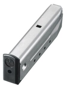 Ruger 90233 P-Series 15-Round Magazine Fits Ruger P95/PC Carbine/P89/P94 9mm Luger Stainless