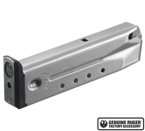 Ruger 90233 P-Series 15-Round Magazine Fits Ruger P95/PC Carbine/P89/P94 9mm Luger Stainless - Image 3