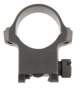 Ruger Scope Scope Ring 1" High 1.062 Height Grey Sts