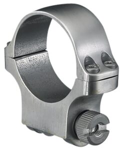 Ruger Scope Single Ring 30MM Medium .937 Height Matte Sts