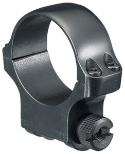 Ruger Scope Single Ring 30MM Medium .937 Height Matte