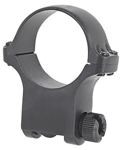 Ruger 90323 6B30HM Scope Ring Matte Black 30mm Extra High