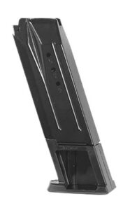 Ruger 90325 SR9 10-Round 9mm Luger Fits Ruger PC Carbine Blued Steel Magazine Well Insert