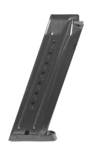 Ruger 90326 SR9 17-Round Magazine Fits Ruger SR/SRc/9E 9mm Luger Blued