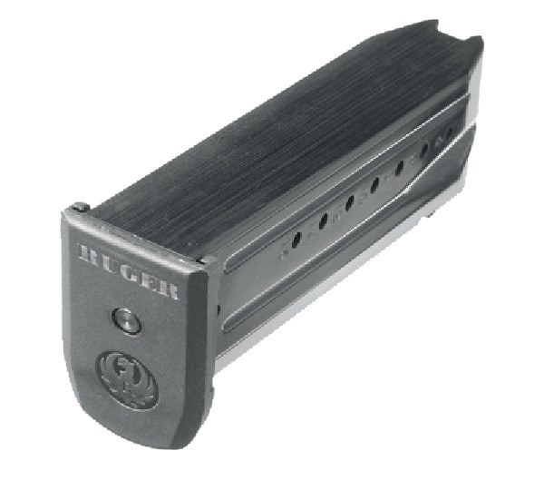 Ruger 90326 SR9 17-Round Magazine Fits Ruger SR/SRc/9E 9mm Luger Blued - Image 2