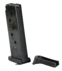 Ruger 90333 LCP 6-Round 380 ACP Fits Ruger LCP/II Blued Steel