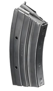 Ruger 90338 Mini Thirty 20-Round 7.62x39mm Fits Ruger Mini Thirty/Ruger American Rifle Ranch Blued Steel