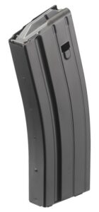 Ruger 90348 SR-556 25-Round 6.8mm Rem SPC Black Stainless Steel