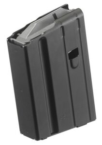 Ruger 90349 SR-556 5-Round 6.8mm Rem SPC Black Stainless Steel