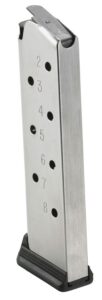 Ruger 90365 SR1911 8-Round 45 ACP Stainless Steel