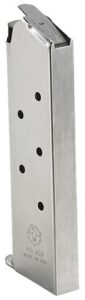Ruger 90366 SR1911 7-Round 45 ACP Stainless Steel