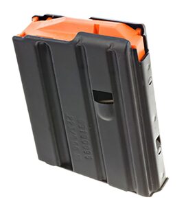 Ruger 90384 AR-556 10-Round 223 Rem/5.56x45mm Fits Ruger AR-556/SR-556 Blued Steel