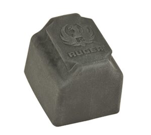 Ruger 90403 Magazine Dust Cover Ruger BX-1/BX-15/BX-25 Magazines Black Polymer 3 Pack