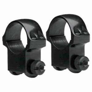 Ruger 2-PACK, High Ring Set Blued 1"