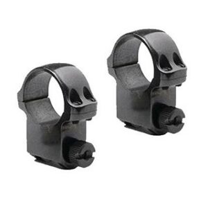 Ruger 2-PACK, Medium Ring Set Blued 1"