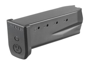 Ruger 90412 SR45 10-Round 45 ACP Blued Steel