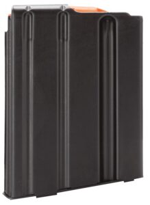 Ruger 90428 SR556 5-Round 223 Rem/5.56x45mm Fits Ruger AR-556/SR-556 Black Steel