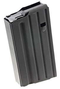 Ruger 90448 SR-762 20-Round 308 Win/7.62x51mm NATO Fits Ruger Precision/SR-762 Blued Steel