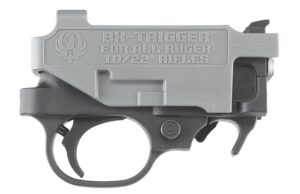 Ruger 90462 BX Trigger Ruger 10/22/22 Charger 2.75 Lbs. Draw Weight