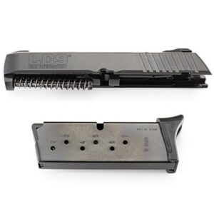 Ruger 90499 LC9 Conversion Kit Blued Steel Includes Magazine