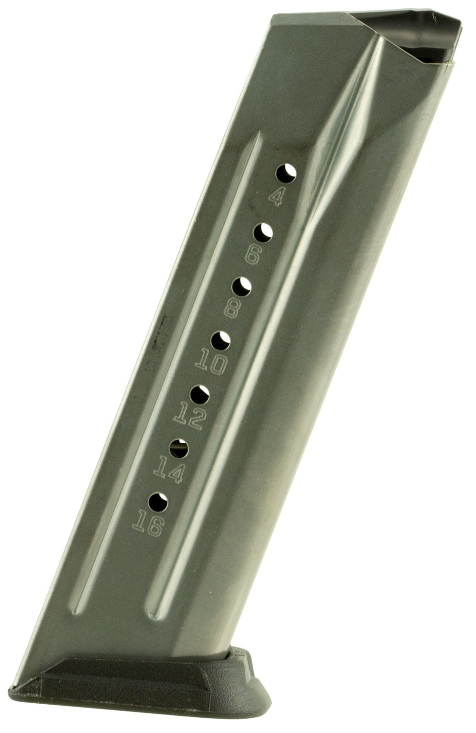 Ruger 90510 American 17-Round 9mm Luger, Stainless Steel