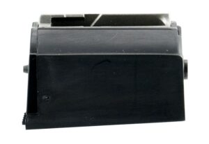 Ruger 90521 77/17 6-Round Rotary 17 WSM Black Plastic