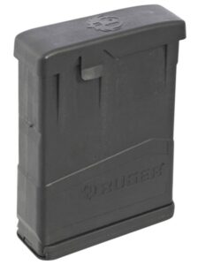 Ruger 90563 Scout 10-Round Magazine Fits Ruger Precision/Scout 243 Win/308 Win/6.5 Creedmoor Black AI-Style