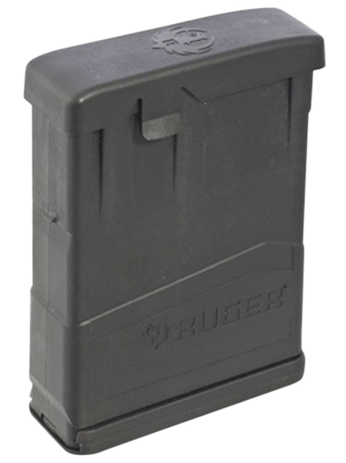 Ruger 90563 Scout 10-Round Magazine Fits Ruger Precision/Scout 243 Win/308 Win/6.5 Creedmoor Black AI-Style
