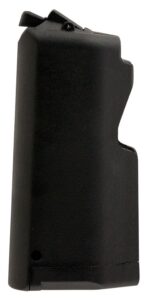 Ruger 90573 American 4-Round Rotary 22-250 Rem, Black Polymer