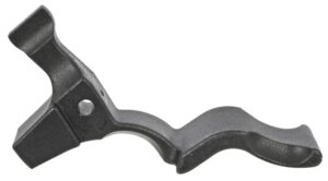 Ruger 90598 Mag Latch Release Extended Ruger 10/22 Charger Black Polymer Rifle/Handgun Ambidextrous