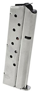 Ruger 90600 SR1911 9-Round 9mm Luger Stainless Steel