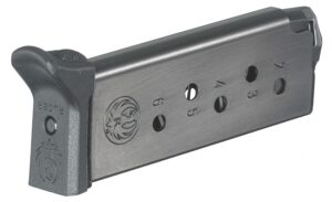 Ruger 90621 LCP II 6-Round 380 ACP Blued Steel