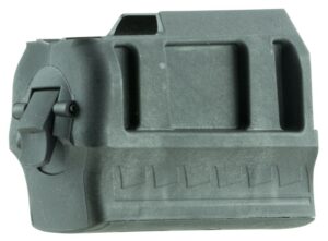 Ruger 90633 American 3-Round 450 Bushmaster, Black Polymer