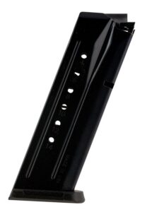 Ruger 90637 Security-9 15-Round 9mm Luger Black Oxide Steel