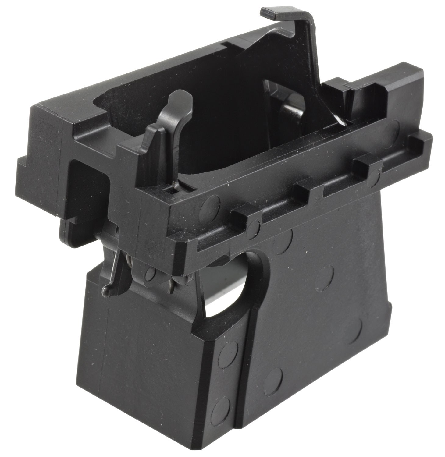 Ruger 90655 Magazine Well Insert Assembly Ruger PC Carbine Compatible with Ruger American Pistol 9mm Magazines, Flush Fit, Black Polymer