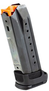 Ruger 90675 Security-9 17-Round 9mm Luger Blued Steel