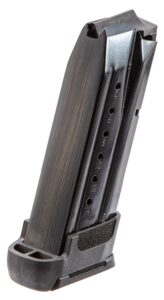 Ruger 90681 Security-9 Compact 15-Round 9mm Luger Black Oxide Steel