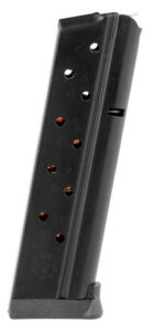 Ruger 90687 SR1911 Competition 10-Round 9mm Luger Black Nitride Steel