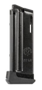 Ruger 90696 LCP II 10-Round 22 LR Blued Steel