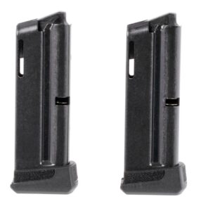 Ruger 90697 LCP II Value Pack 10-Round 22 LR Blued Steel 2 per Pack