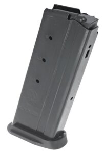 Ruger 90700 Ruger-5.7 20-Round 5.7x28mm Black Oxide Steel