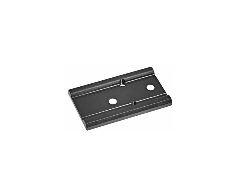 Ruger 90720 Optic Adapter Plate for Burris & Vortex Aluminum Black Hardcoat Anodized - Image 2
