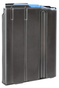 Ruger 90721 6.5 Grendel 10-Round Fits Ruger American Rifle Ranch/Predator Black Stainless Steel