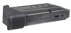 Ruger 90728 Security 10-Round 380 ACP Fits Security 380 Black Steel