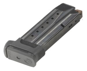 Ruger 90730 Security 15-Round 380 ACP Fits Security 380 Black Steel
