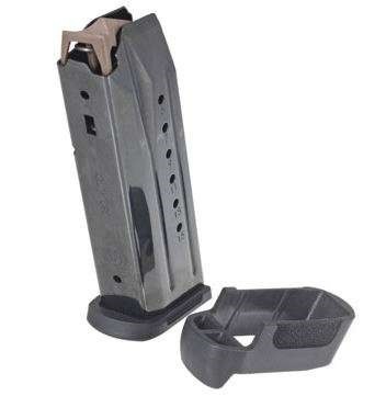 Ruger 90730 Security 15-Round 380 ACP Fits Security 380 Black Steel - Image 3