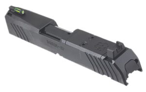 Ruger MAX-9 Long Slide Assembly 90750