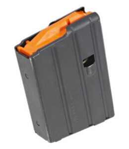 Glenfield 90803 Model a 5-Round 350 Legend Fits Ruger Glenfield, Black Stainless Steel