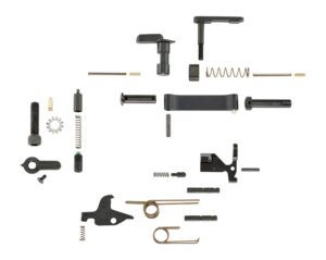 Ruger AR Lower Parts Kit No Trigger or Grip 91001