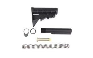 Ruger AR Stock Kit with M4 Stock 91007